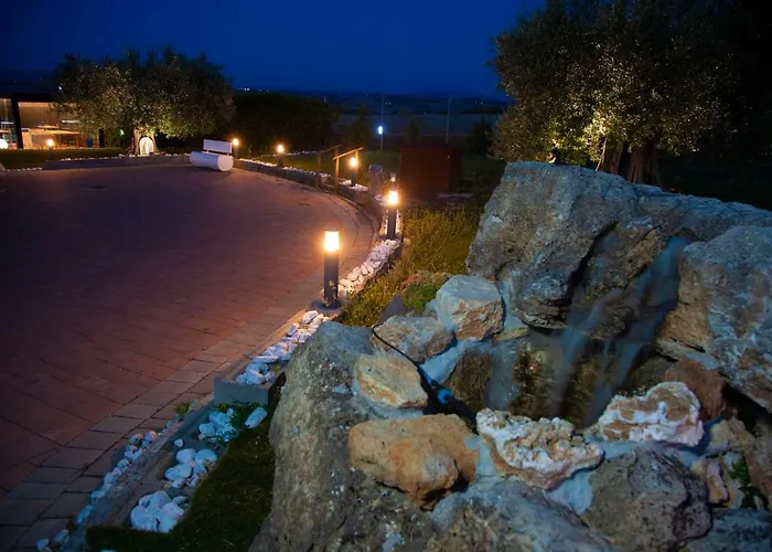 Casa de hóspedes Il Fiore Di Spina