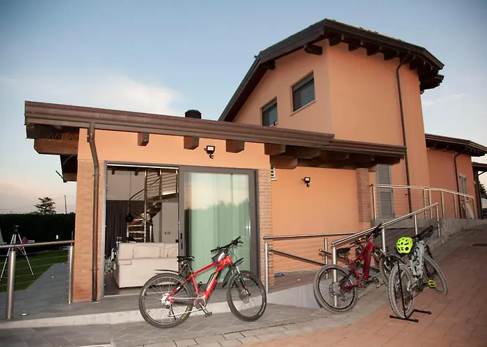 Casa de hóspedes Il Fiore Di