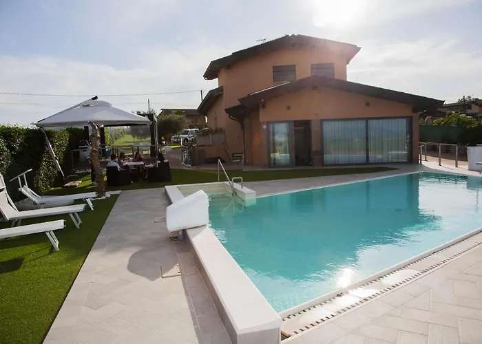 Casa de hóspedes Il Fiore Di 4*