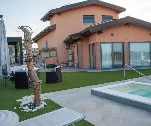 Casa de hóspedes Il Fiore Di Spina