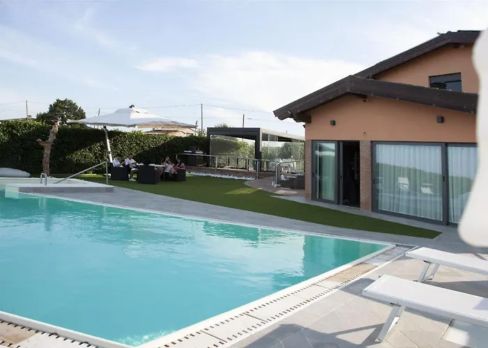 Casa de hóspedes Il Fiore Di