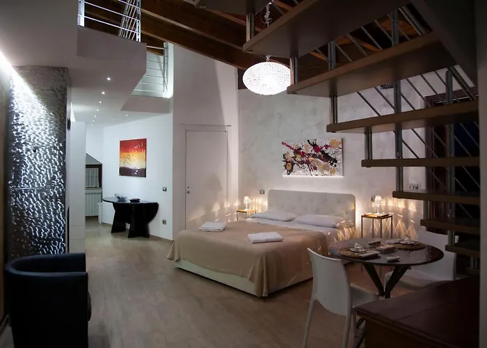 Casa de hóspedes Il Fiore Di Spina