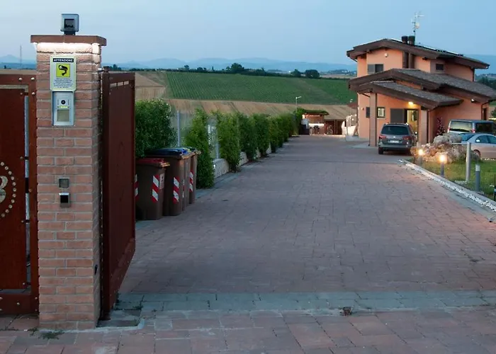 Casa de hóspedes Il Fiore Di