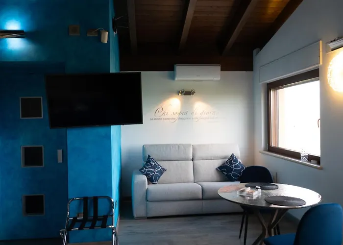 Casa de hóspedes Il Fiore Di