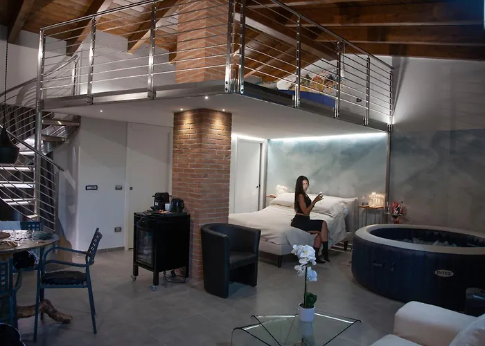 Casa de hóspedes Il Fiore Di Spina